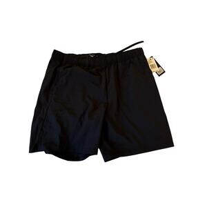 Balance Collection Men’s Athletic Shorts – XL – Black – NWT